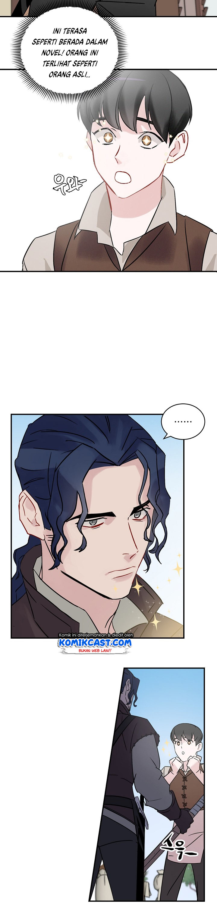 Leveling Up, by Only Eating! Chapter 3 page 28