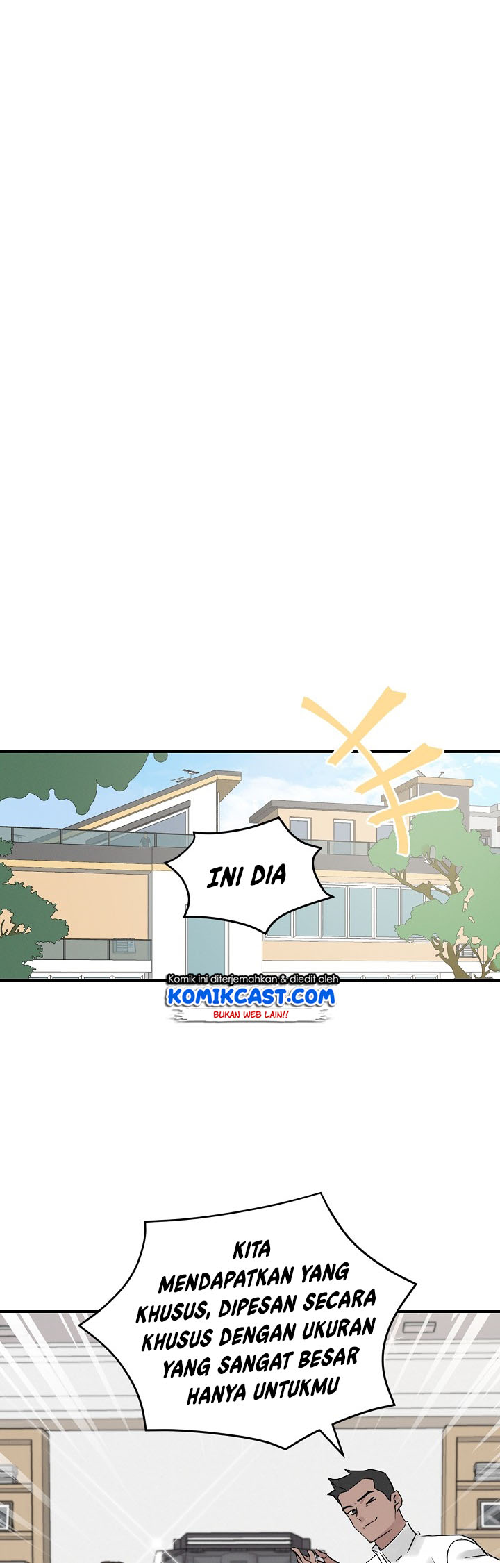 Leveling Up, by Only Eating! Chapter 3 page 12