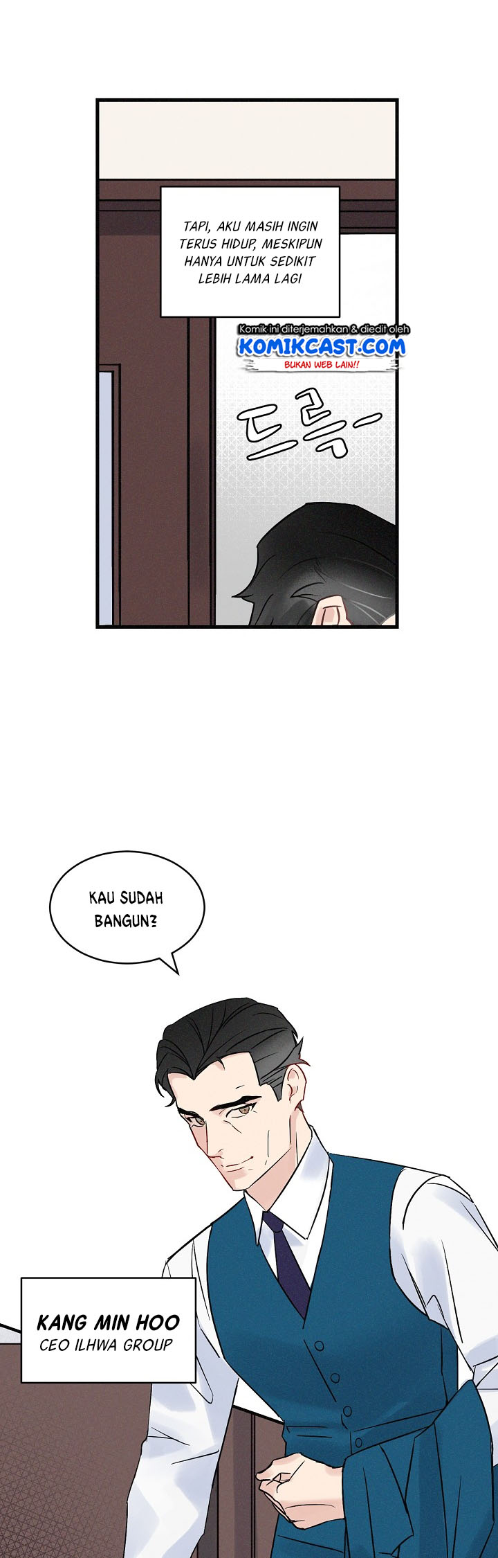 Leveling Up, by Only Eating! Chapter 3 page 4