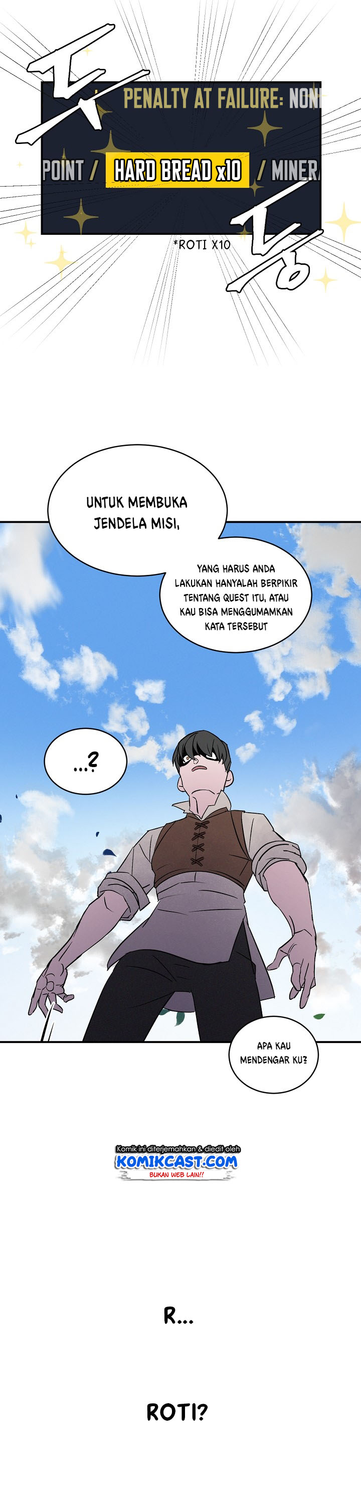 Leveling Up, by Only Eating! Chapter 3 page 30