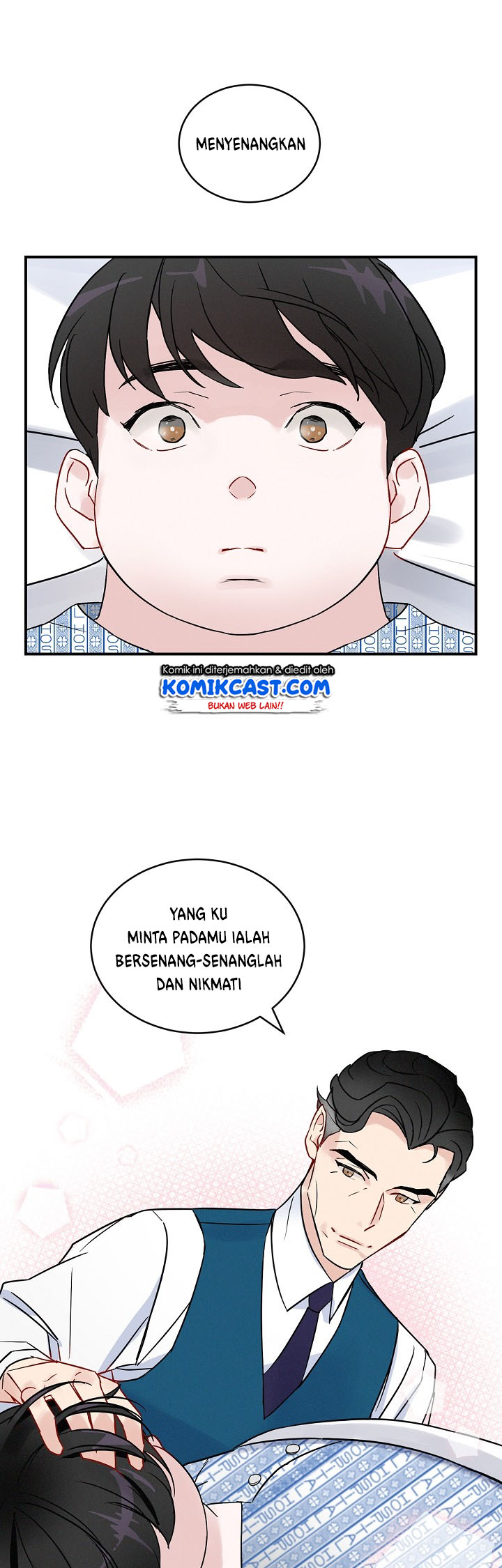 Leveling Up, by Only Eating! Chapter 3 page 9