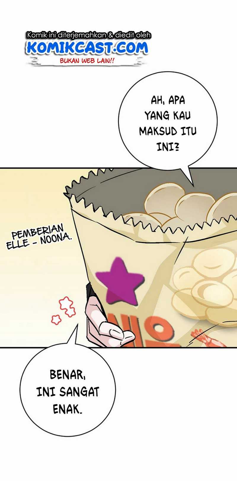 Leveling Up, by Only Eating! Chapter 32 page 26