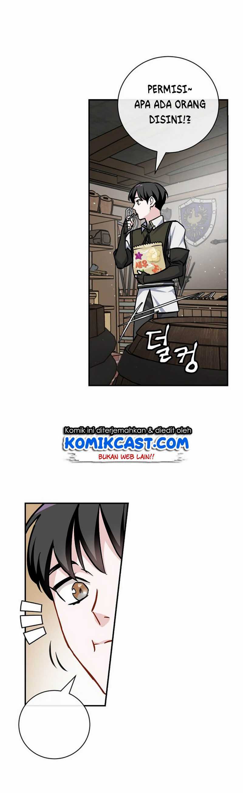 Leveling Up, by Only Eating! Chapter 32 page 23