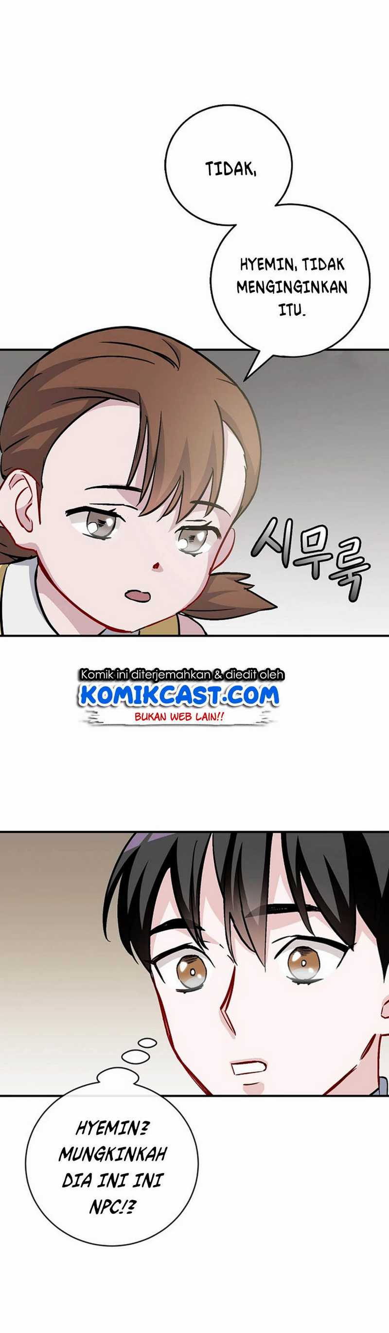 Leveling Up, by Only Eating! Chapter 32 page 28