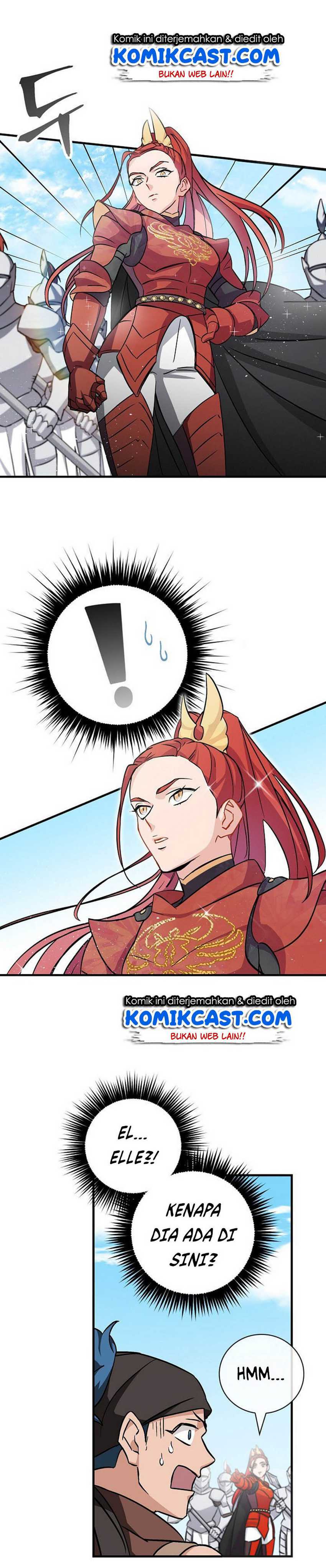 Leveling Up, by Only Eating! Chapter 40 page 13