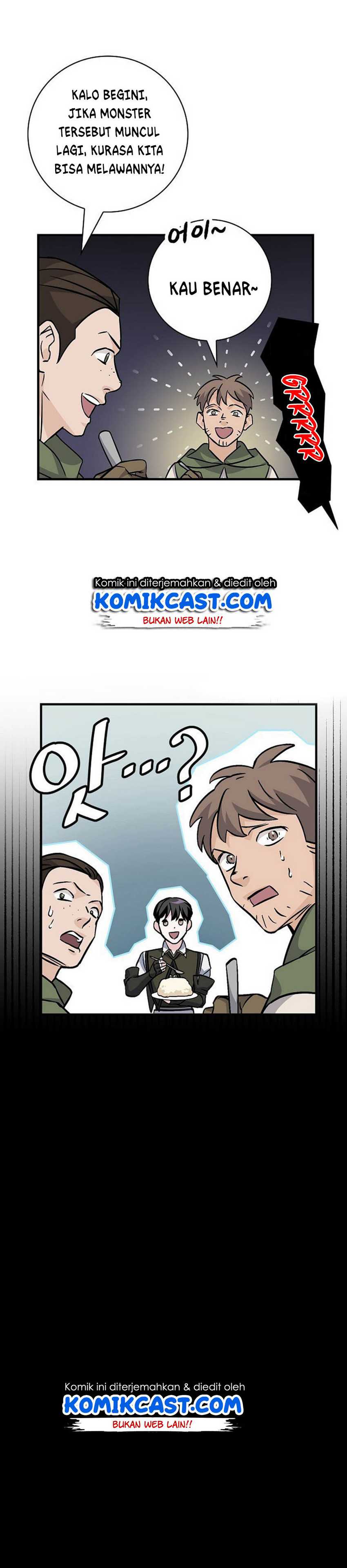 Leveling Up, by Only Eating! Chapter 40 page 10