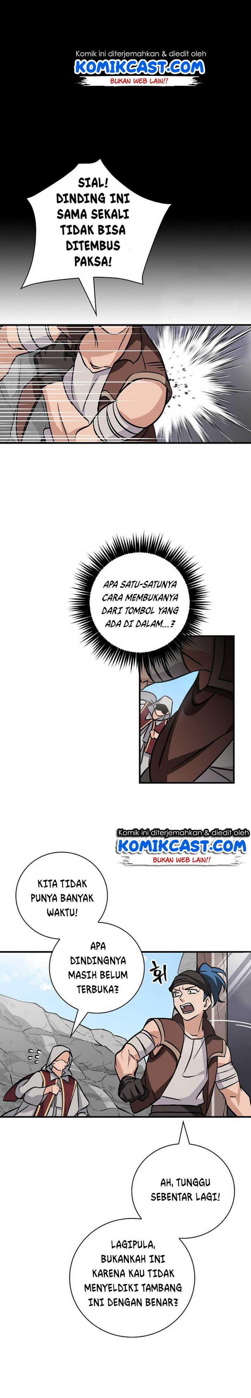 Leveling Up, by Only Eating! Chapter 40 page 11