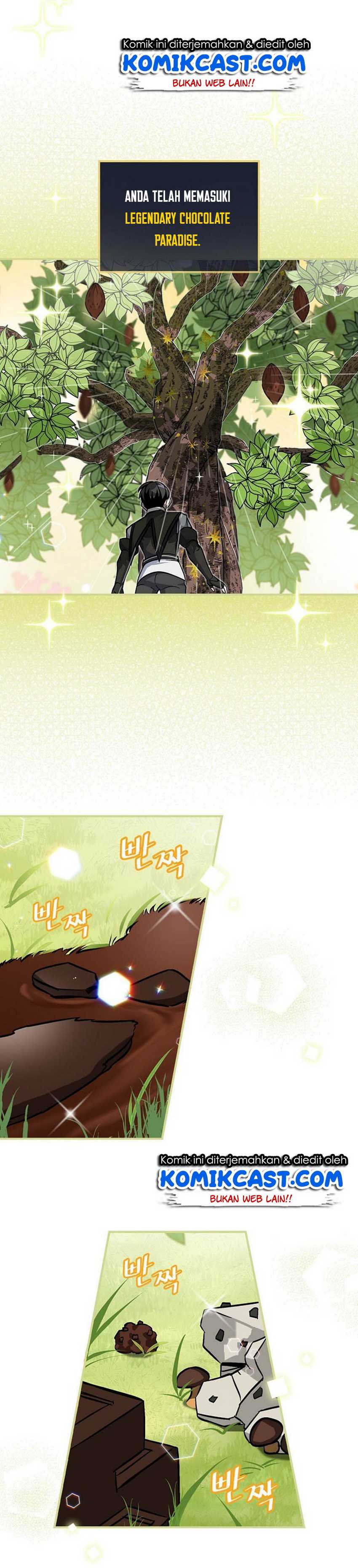 Leveling Up, by Only Eating! Chapter 40 page 28