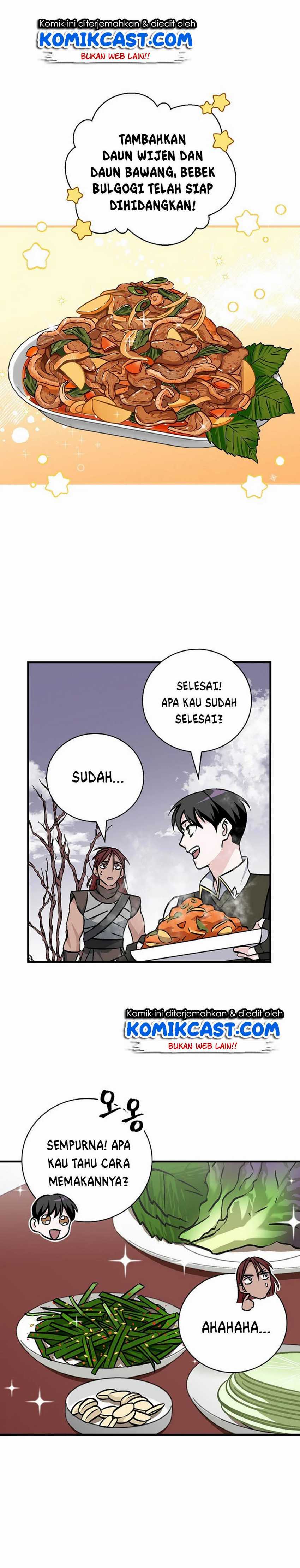 Leveling Up, by Only Eating! Chapter 43 page 20