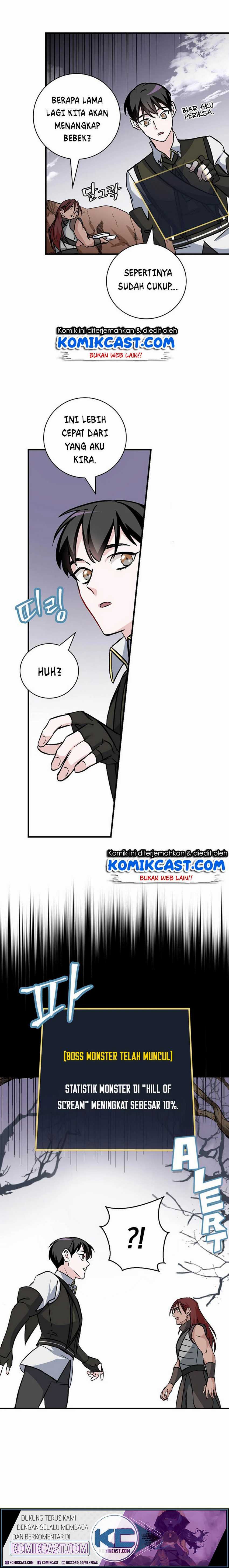 Leveling Up, by Only Eating! Chapter 43 page 28