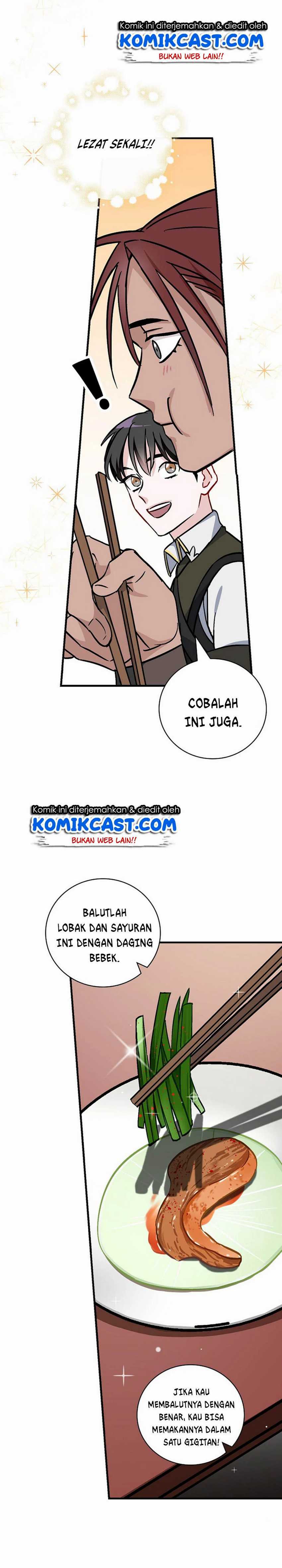 Leveling Up, by Only Eating! Chapter 43 page 22