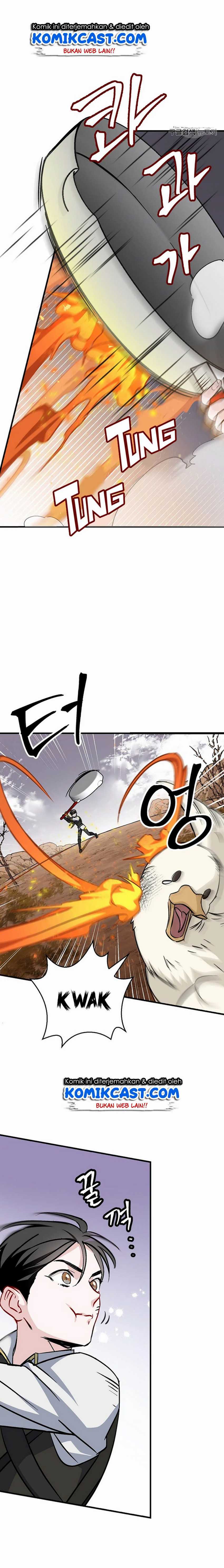 Leveling Up, by Only Eating! Chapter 43 page 11