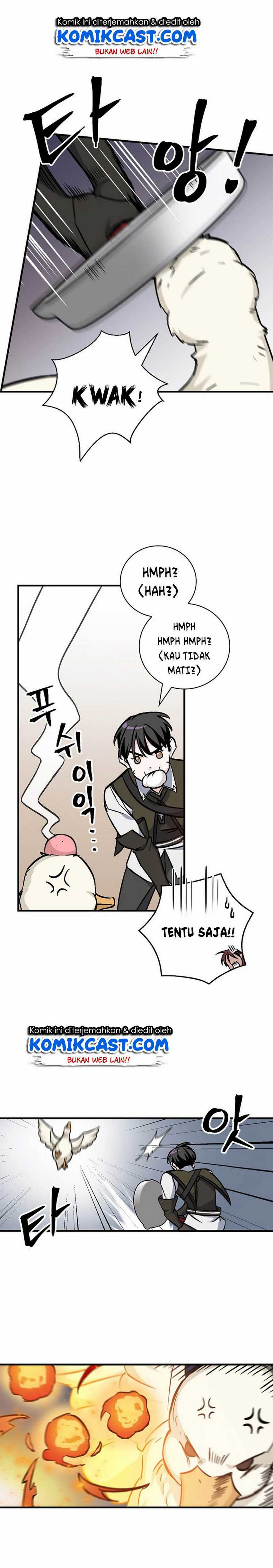 Leveling Up, by Only Eating! Chapter 43 page 9