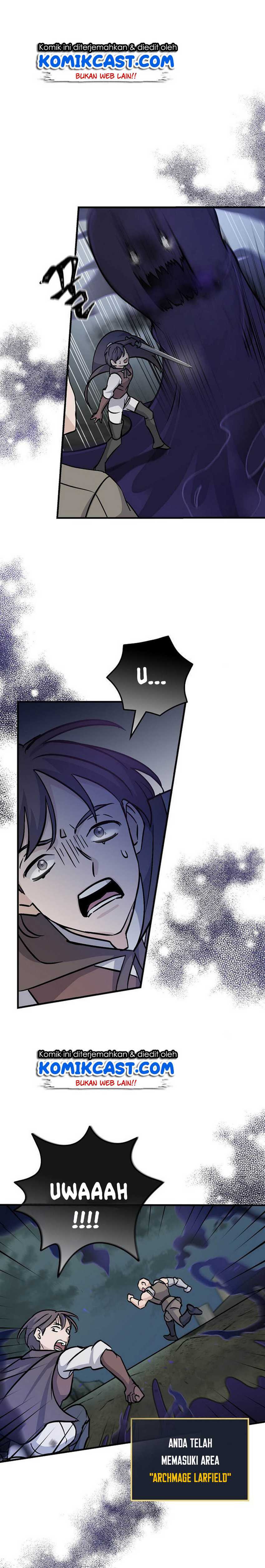 Leveling Up, by Only Eating! Chapter 46 page 7