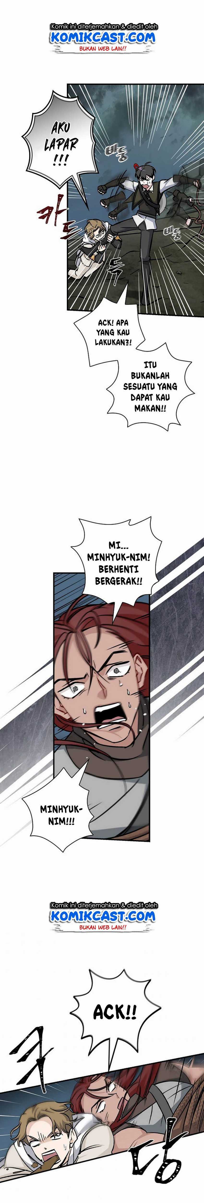 Leveling Up, by Only Eating! Chapter 46 page 17
