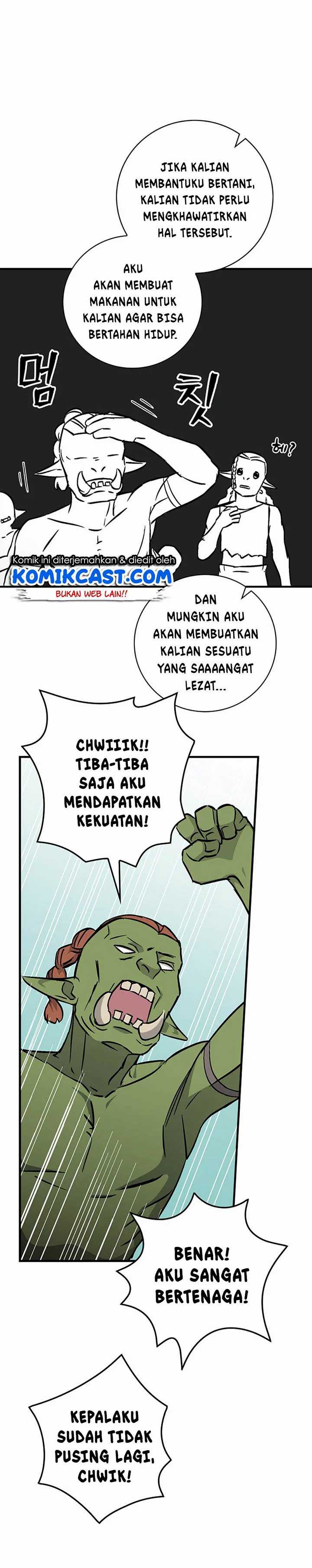 Leveling Up, by Only Eating! Chapter 53 page 5