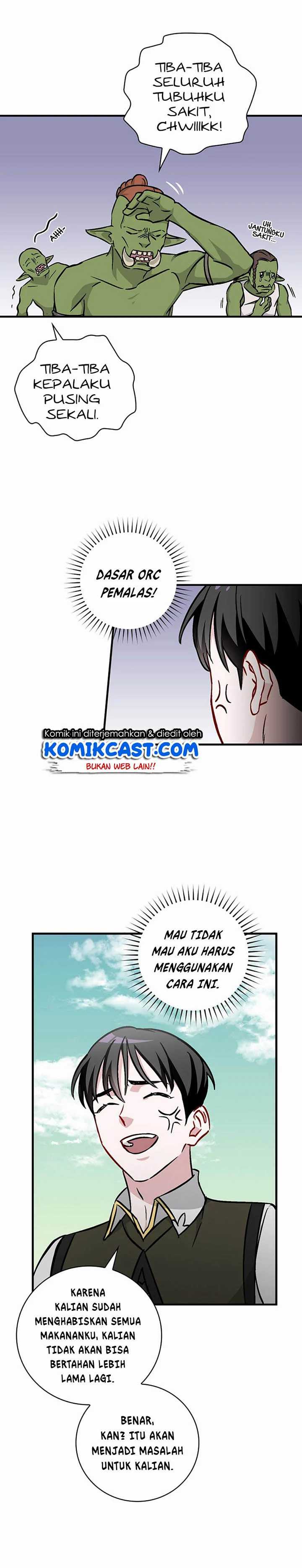 Leveling Up, by Only Eating! Chapter 53 page 4