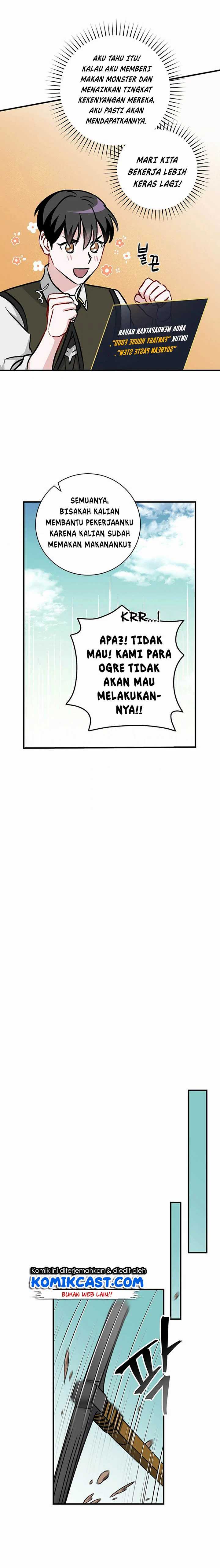 Leveling Up, by Only Eating! Chapter 53 page 14