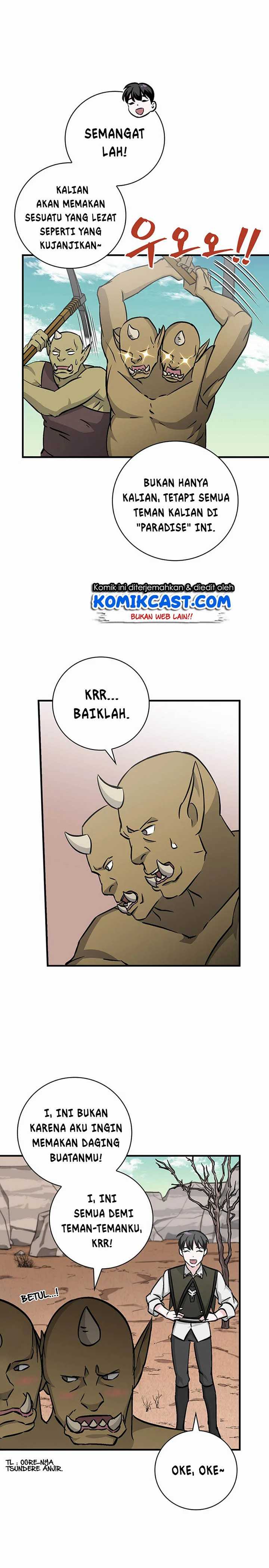 Leveling Up, by Only Eating! Chapter 53 page 15