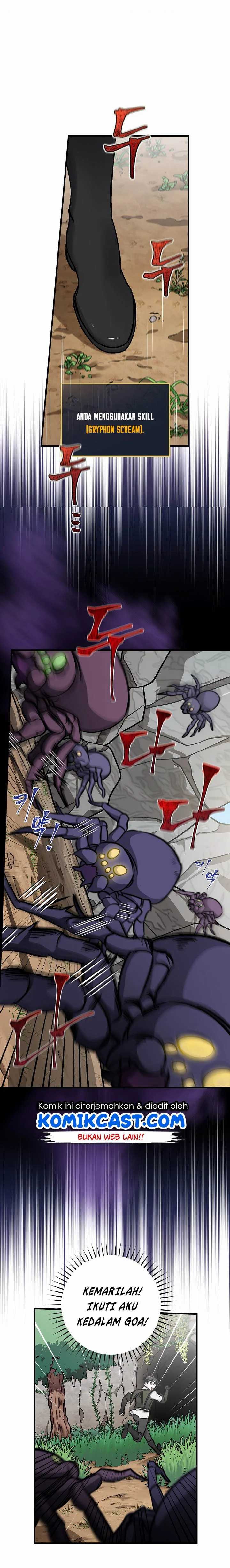 Leveling Up, by Only Eating! Chapter 53 page 19