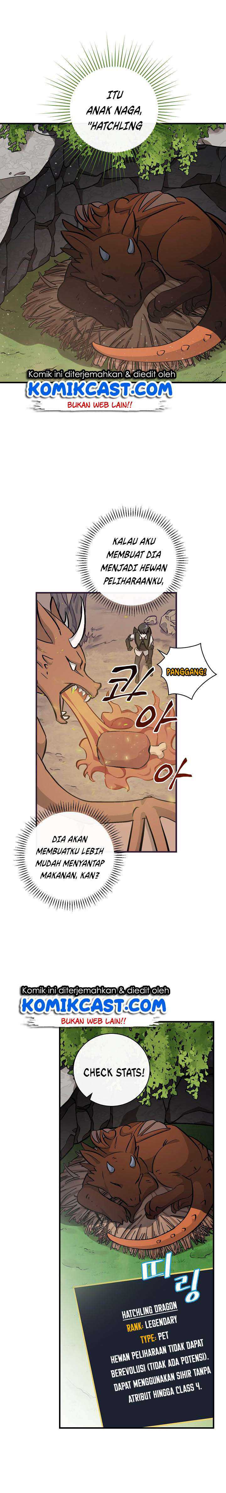 Leveling Up, by Only Eating! Chapter 55 page 12