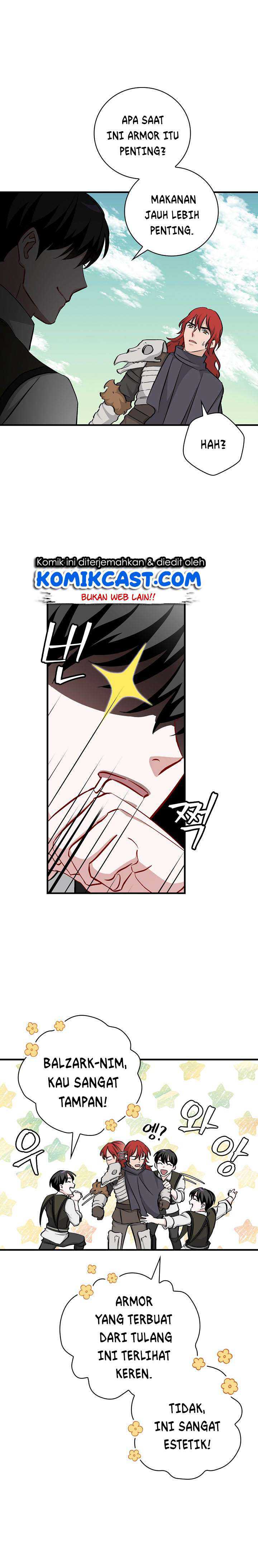 Leveling Up, by Only Eating! Chapter 55 page 4