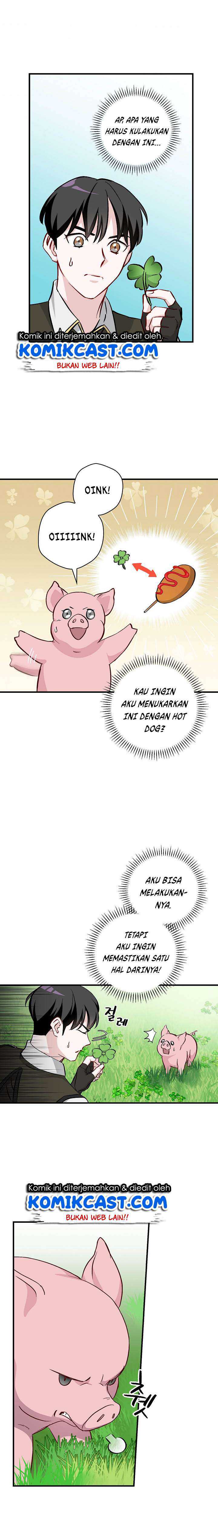 Leveling Up, by Only Eating! Chapter 55 page 18
