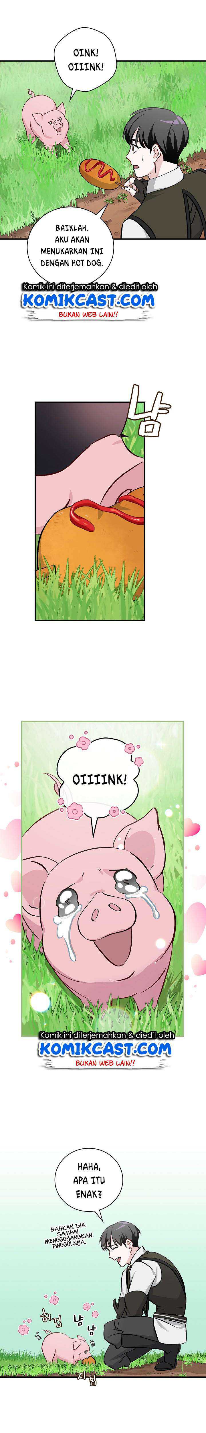 Leveling Up, by Only Eating! Chapter 55 page 20