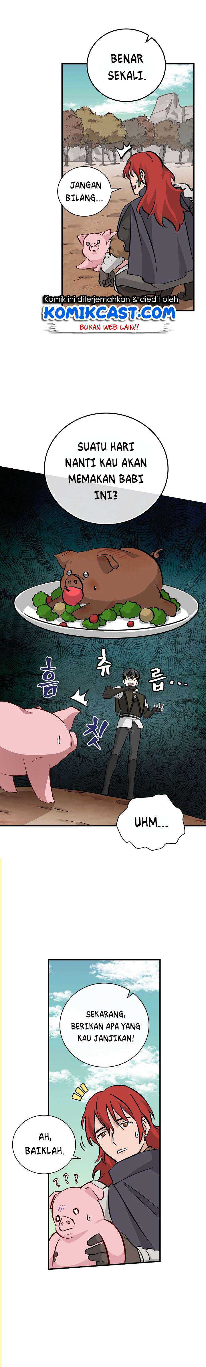 Leveling Up, by Only Eating! Chapter 56 page 7