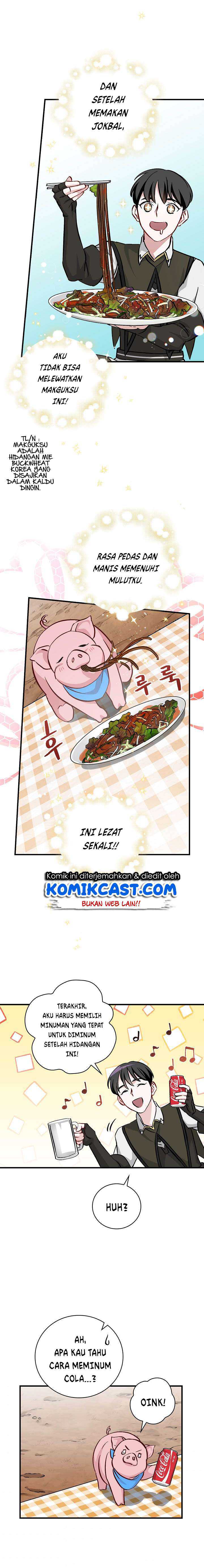Leveling Up, by Only Eating! Chapter 56 page 11