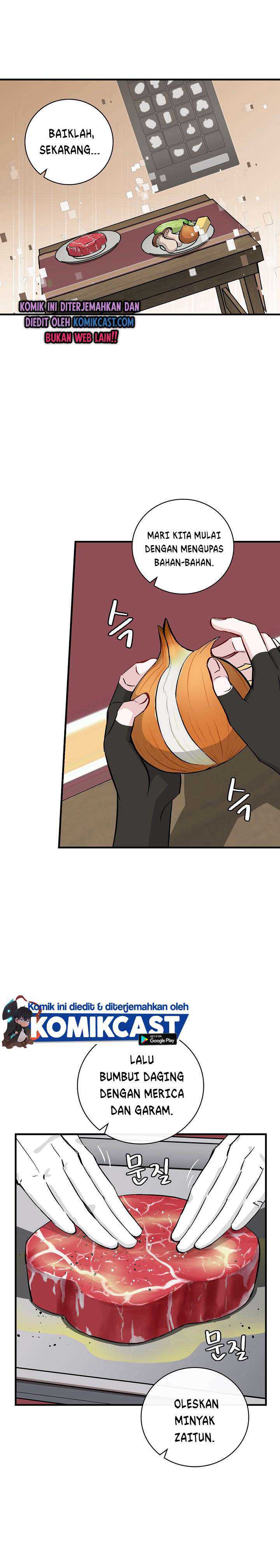 Leveling Up, by Only Eating! Chapter 59 page 19