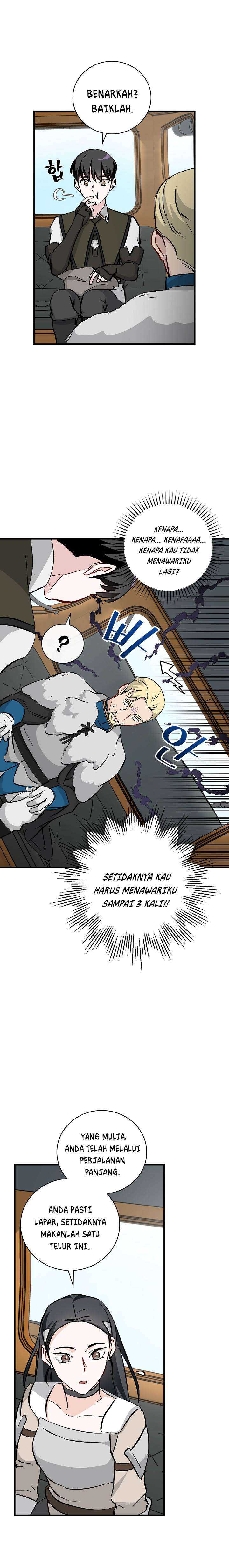 Leveling Up, by Only Eating! Chapter 59 page 6