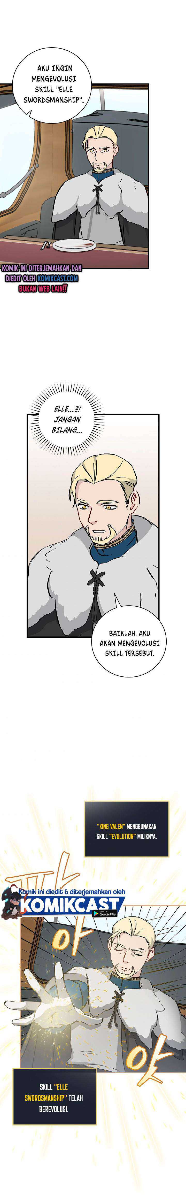 Leveling Up, by Only Eating! Chapter 59 page 25