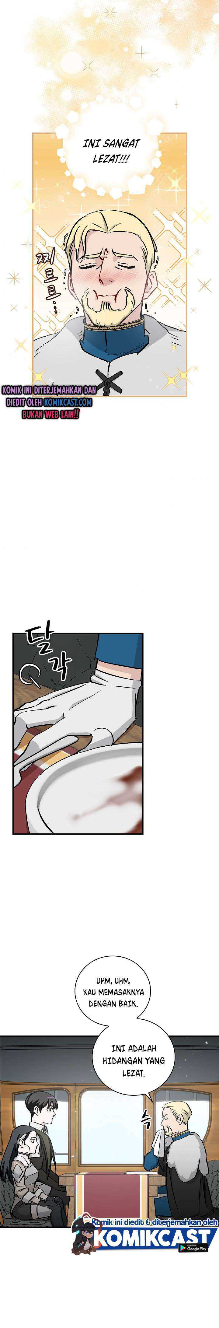 Leveling Up, by Only Eating! Chapter 59 page 23
