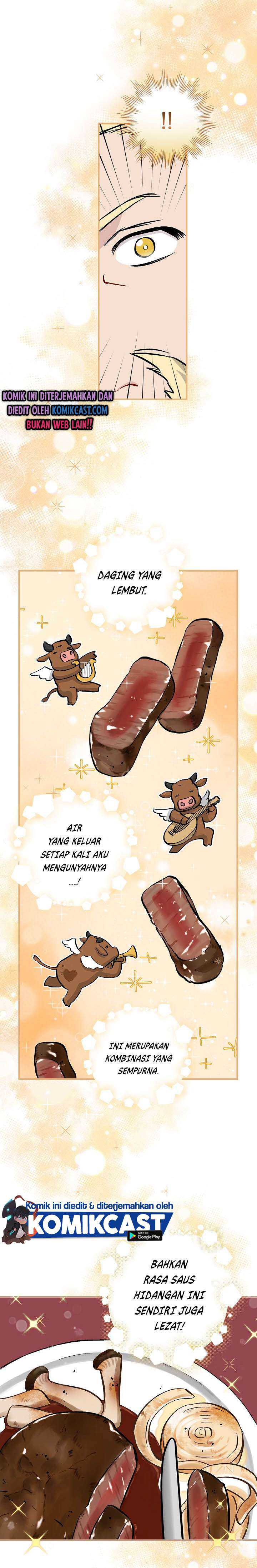 Leveling Up, by Only Eating! Chapter 59 page 22