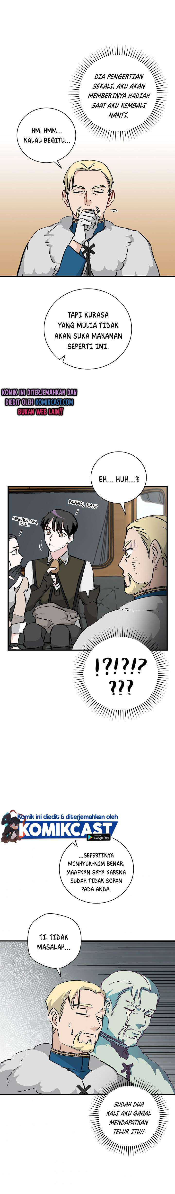 Leveling Up, by Only Eating! Chapter 59 page 7