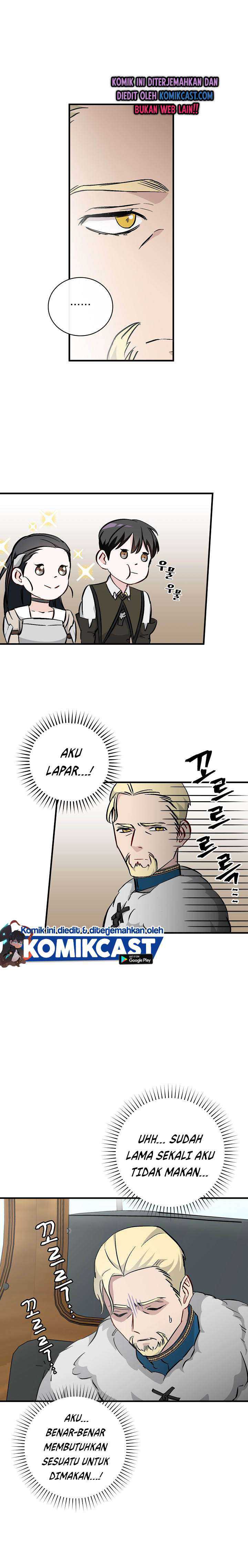 Leveling Up, by Only Eating! Chapter 59 page 2