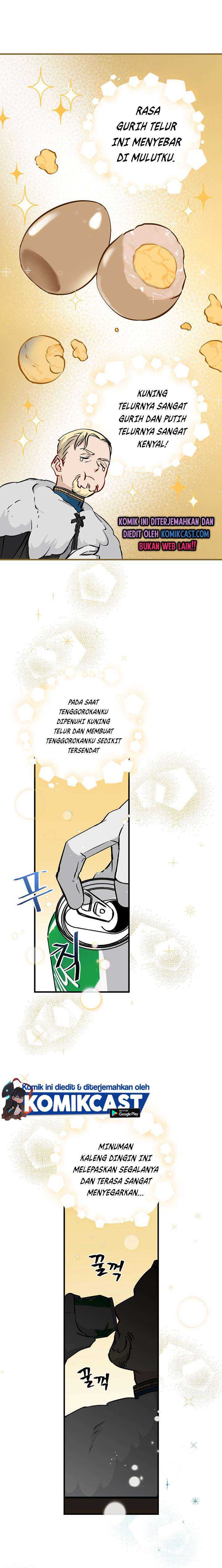 Leveling Up, by Only Eating! Chapter 59 page 11