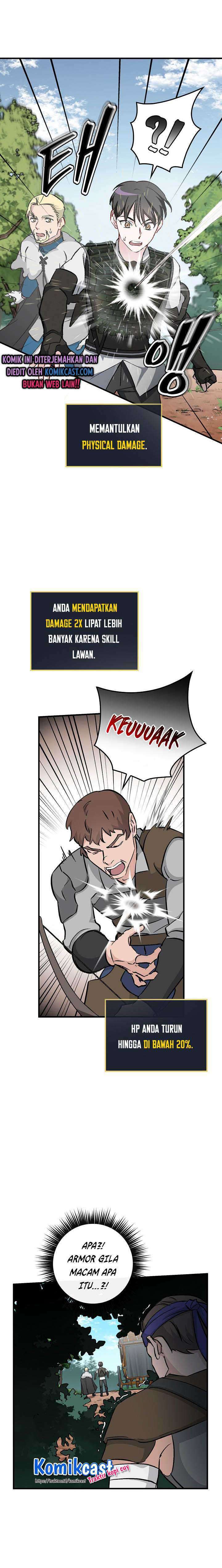 Leveling Up, by Only Eating! Chapter 60 page 3