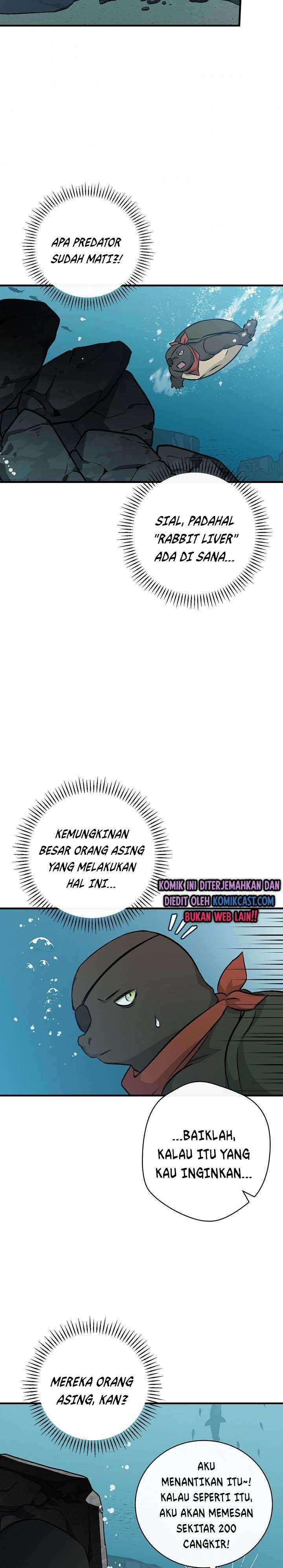 Leveling Up, by Only Eating! Chapter 71 page 19