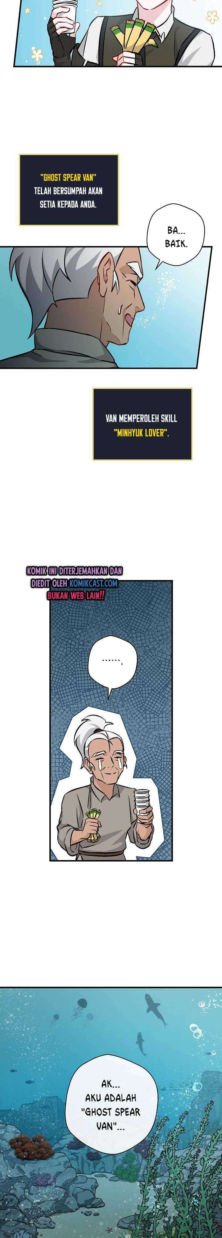 Leveling Up, by Only Eating! Chapter 71 page 17