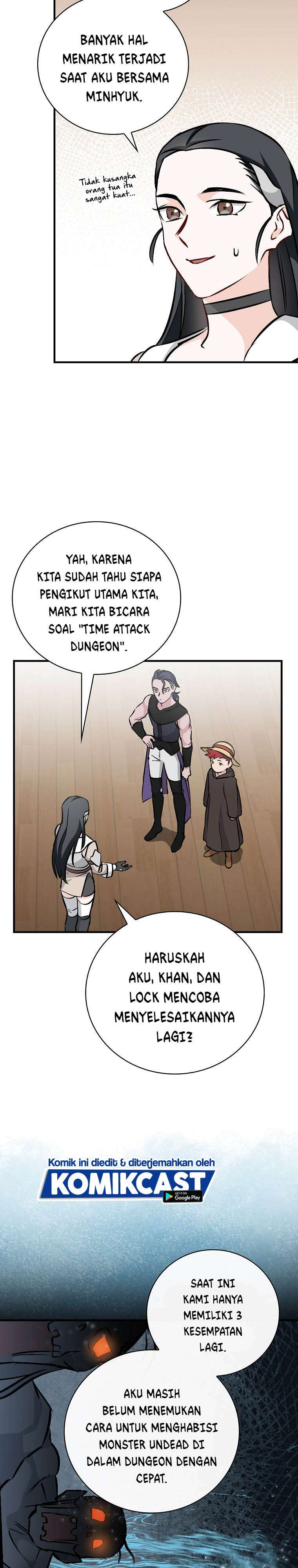 Leveling Up, by Only Eating! Chapter 75 page 29