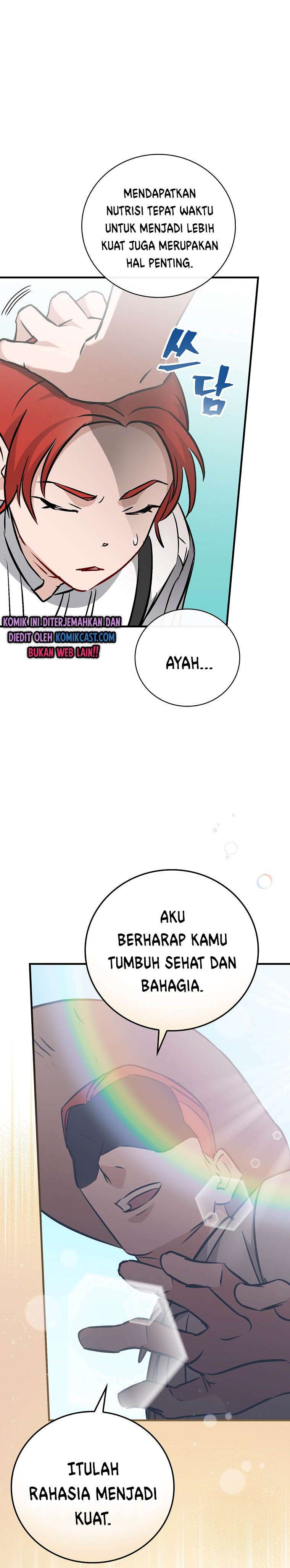 Leveling Up, by Only Eating! Chapter 75 page 4