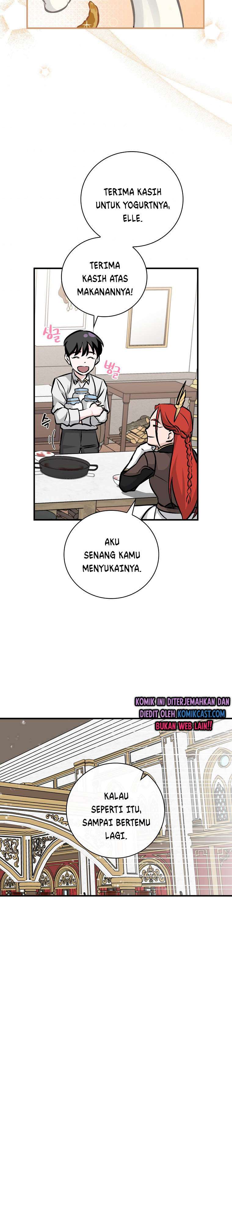Leveling Up, by Only Eating! Chapter 75 page 14