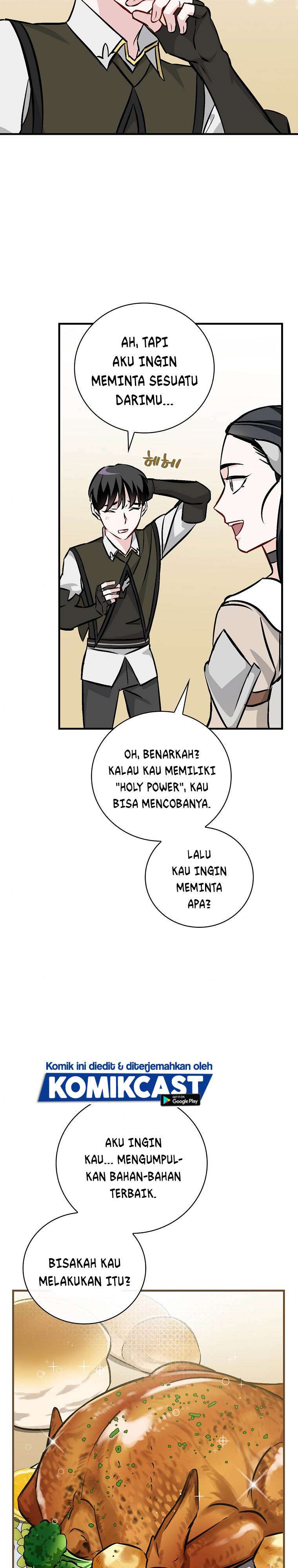 Leveling Up, by Only Eating! Chapter 75 page 31