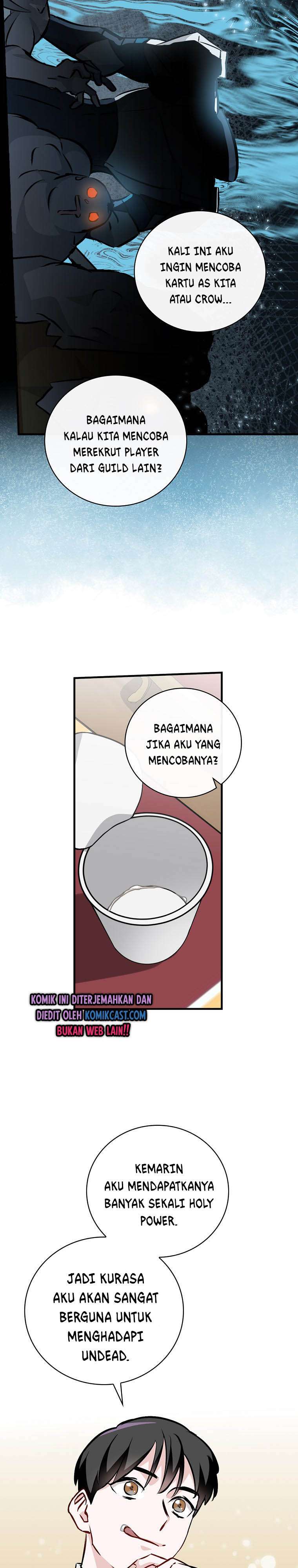 Leveling Up, by Only Eating! Chapter 75 page 30