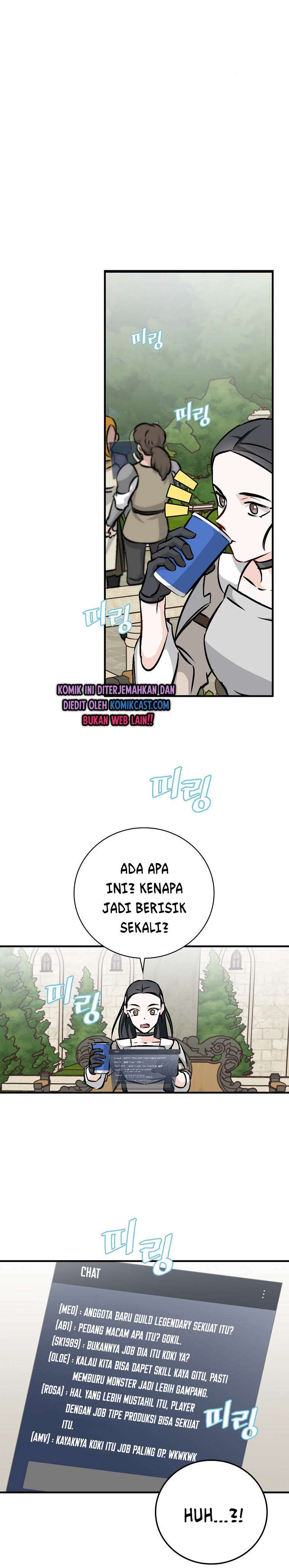 Leveling Up, by Only Eating! Chapter 76 page 24