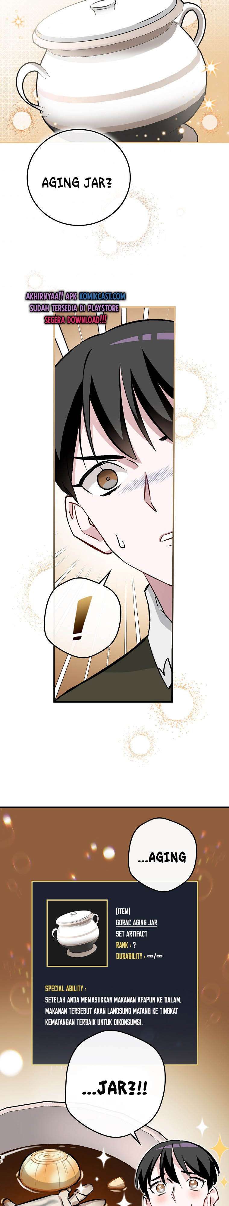 Leveling Up, by Only Eating! Chapter 76 page 29