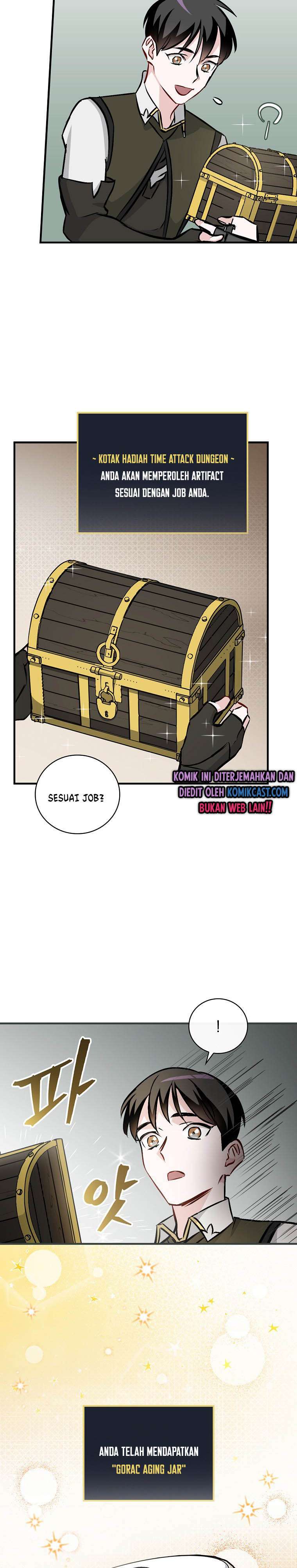Leveling Up, by Only Eating! Chapter 76 page 28