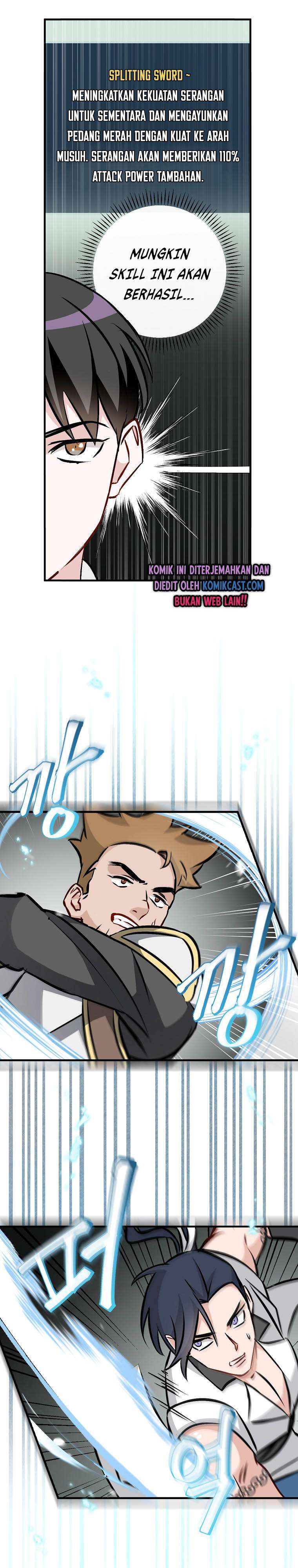 Leveling Up, by Only Eating! Chapter 76 page 20